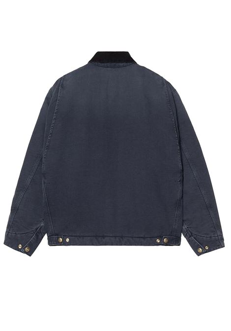 og detroit jacket man dark navy CARHARTT WIP | I0356140DI.4O